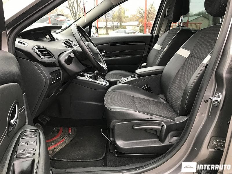 2012 Renault Scenic — Miniatură 8