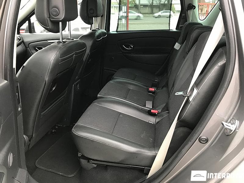 2012 Renault Scenic — Miniatură 18