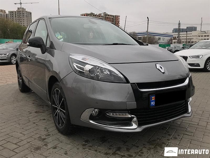 2012 Renault Scenic — Miniatură 2