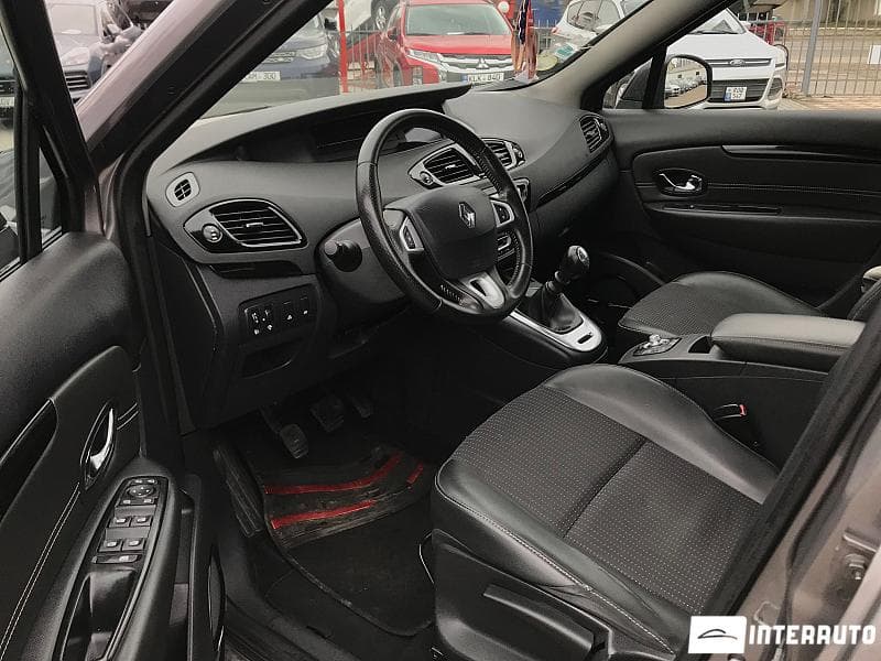 2012 Renault Scenic — Miniatură 6