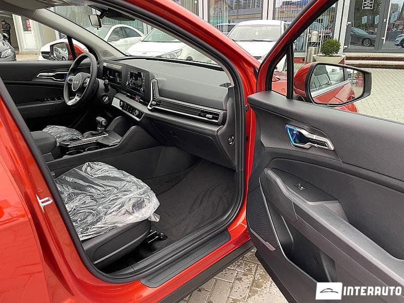 2022 Kia Sportage — Miniatură 17