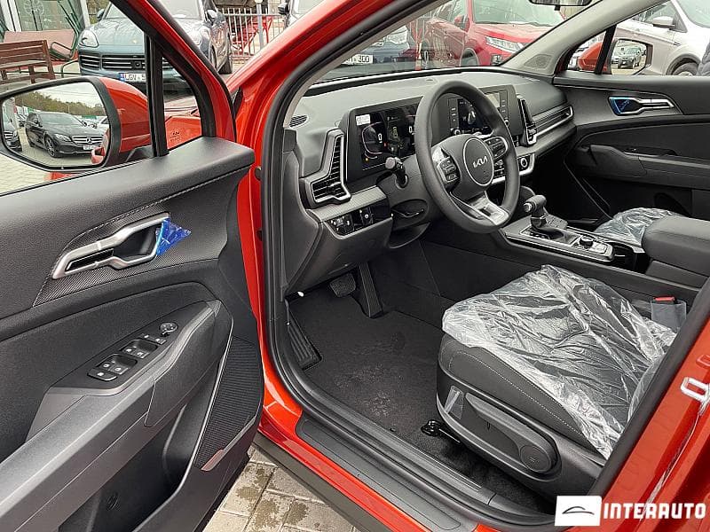 2022 Kia Sportage — Miniatură 9