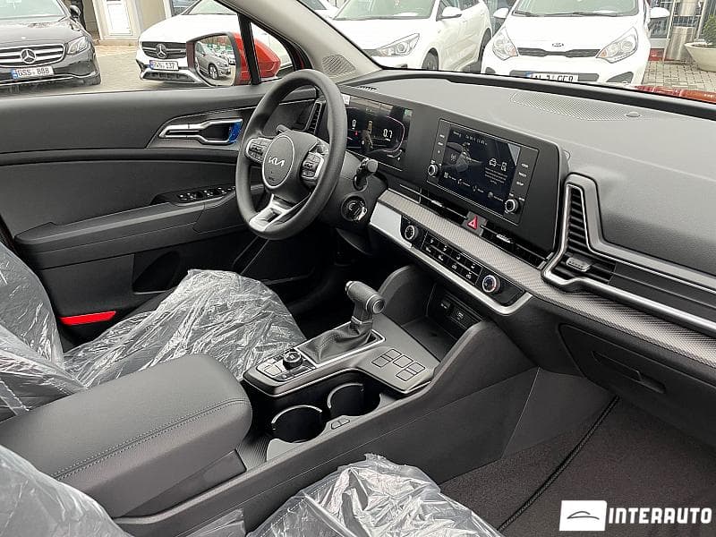 2022 Kia Sportage — Miniatură 19