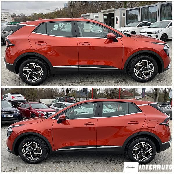 2022 Kia Sportage — Miniatură 4