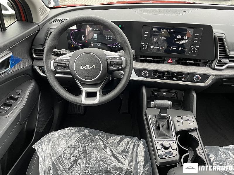 2022 Kia Sportage — Miniatură 20