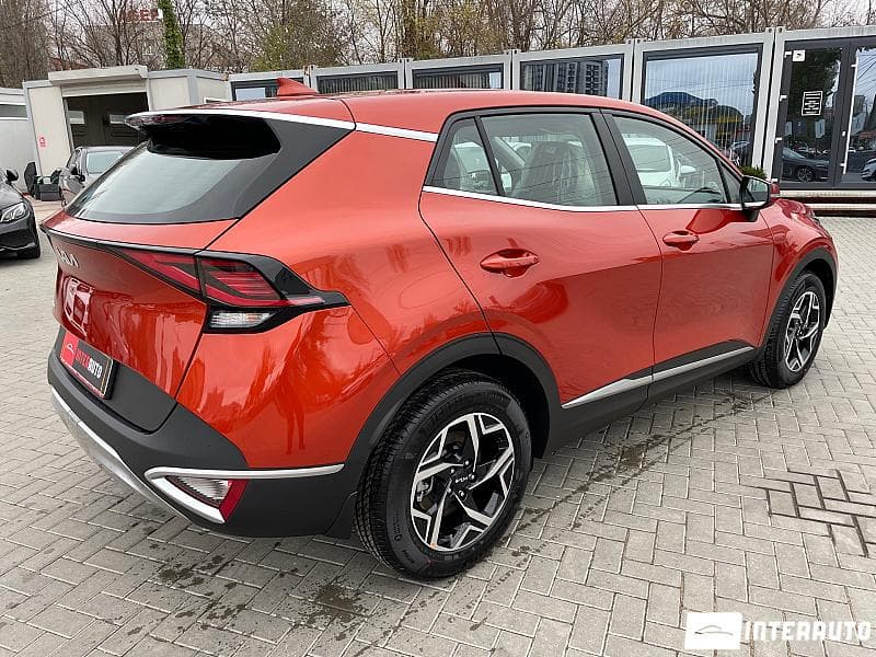 2022 Kia Sportage — Miniatură 5
