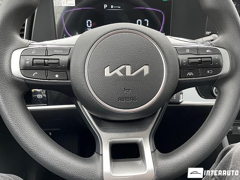 2022 Kia Sportage — Miniatură 14