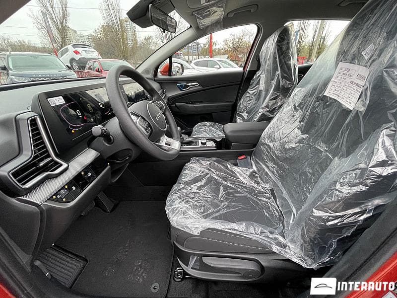 2022 Kia Sportage — Miniatură 11