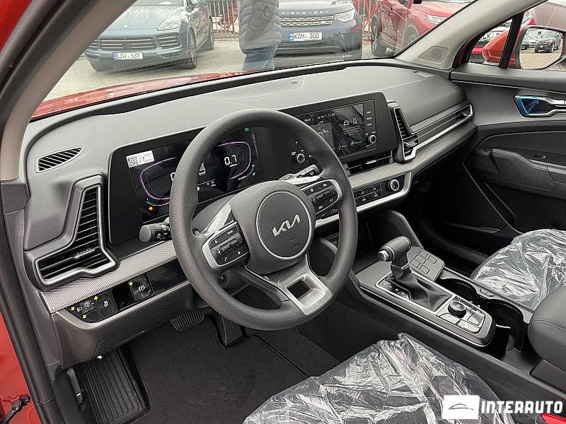 2022 Kia Sportage — Miniatură 10