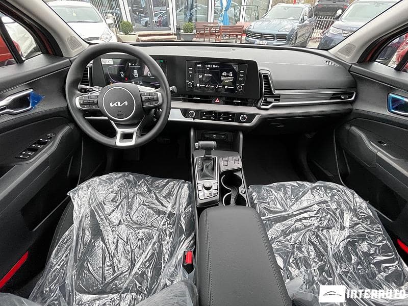 2022 Kia Sportage — Miniatură 12