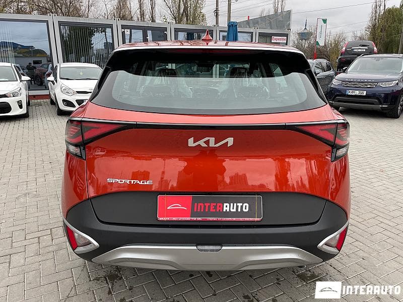 2022 Kia Sportage — Miniatură 6