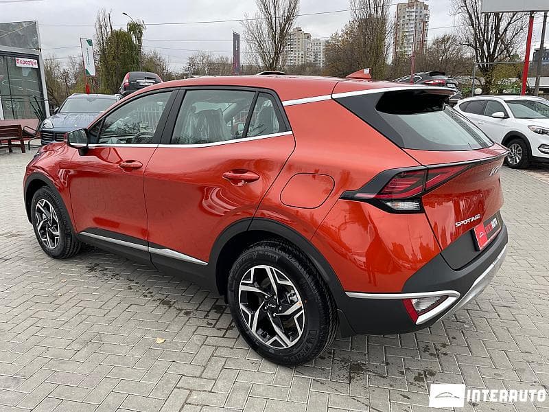 2022 Kia Sportage — Miniatură 7