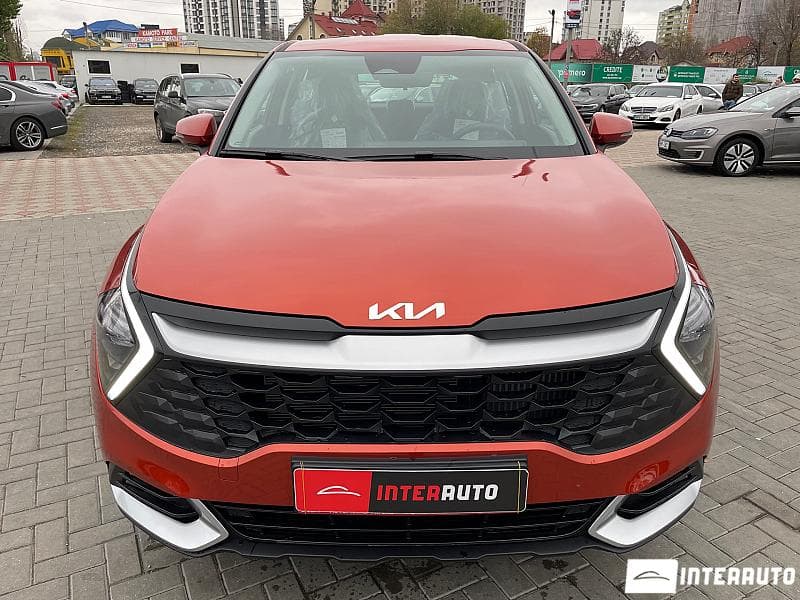 2022 Kia Sportage — Miniatură 2