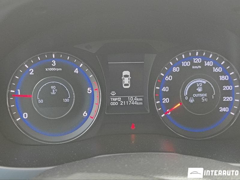 2013 Hyundai i40 — Miniatură 11