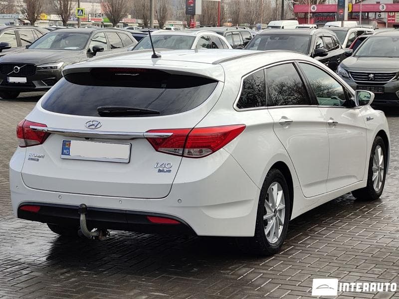 2013 Hyundai i40 — Miniatură 4