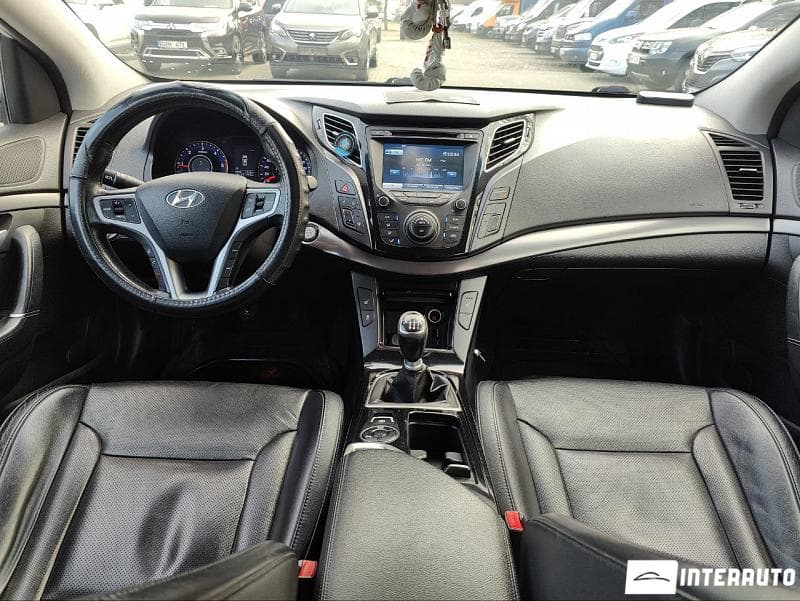 2013 Hyundai i40 — Miniatură 6