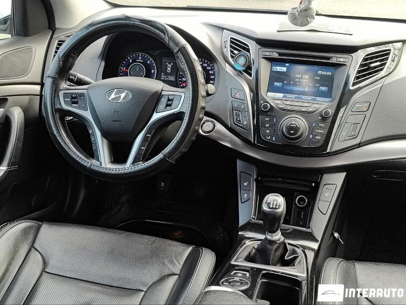 2013 Hyundai i40 — Miniatură 10
