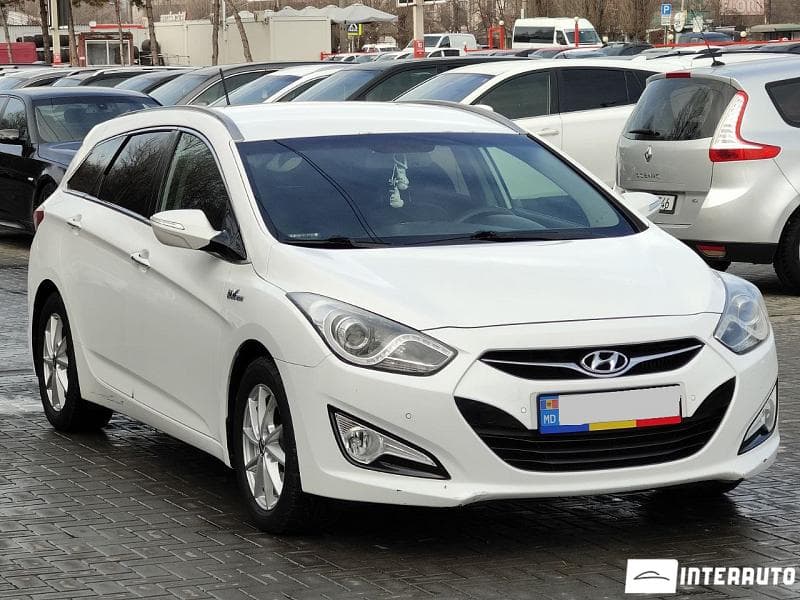 2013 Hyundai i40 — Miniatură 3