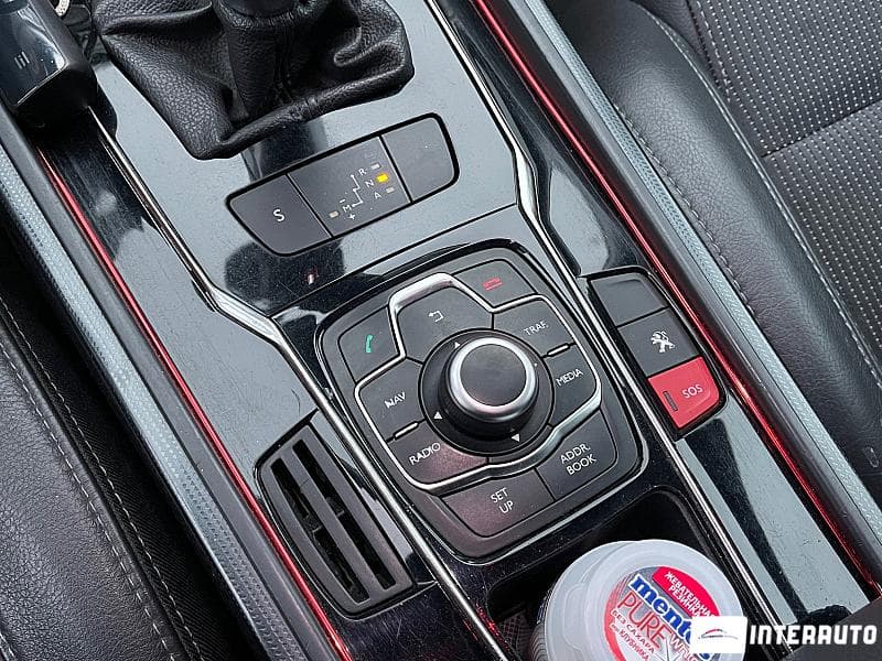 2013 Peugeot 508 — Miniatură 15