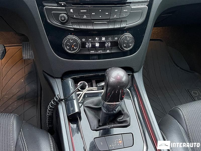 2013 Peugeot 508 — Miniatură 14