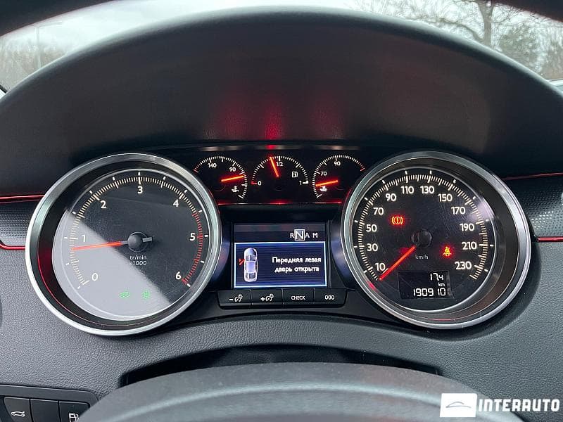 2013 Peugeot 508 — Miniatură 11