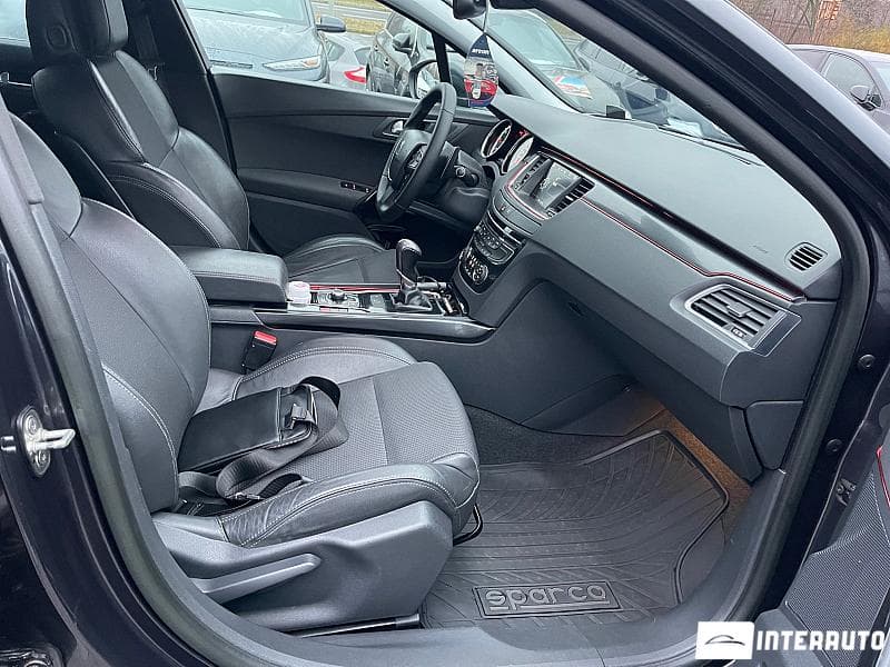 2013 Peugeot 508 — Miniatură 9