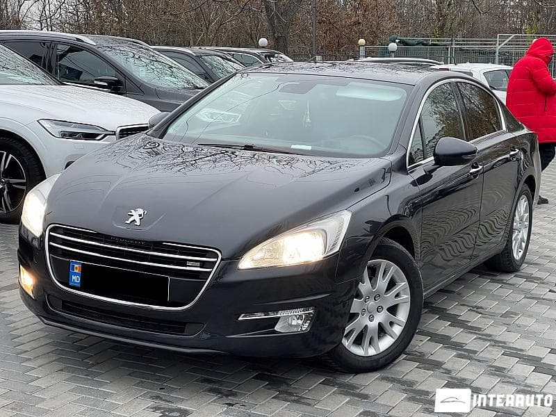 2013 Peugeot 508 — Miniatură 3