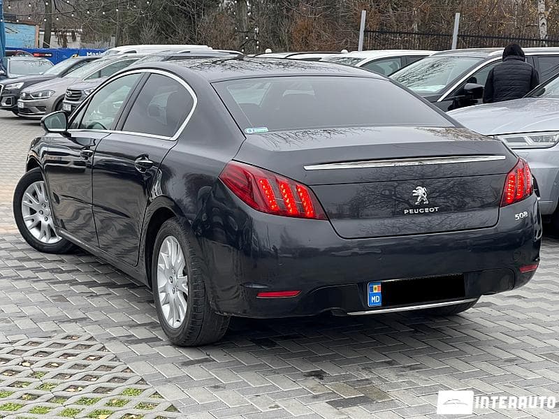 2013 Peugeot 508 — Miniatură 4