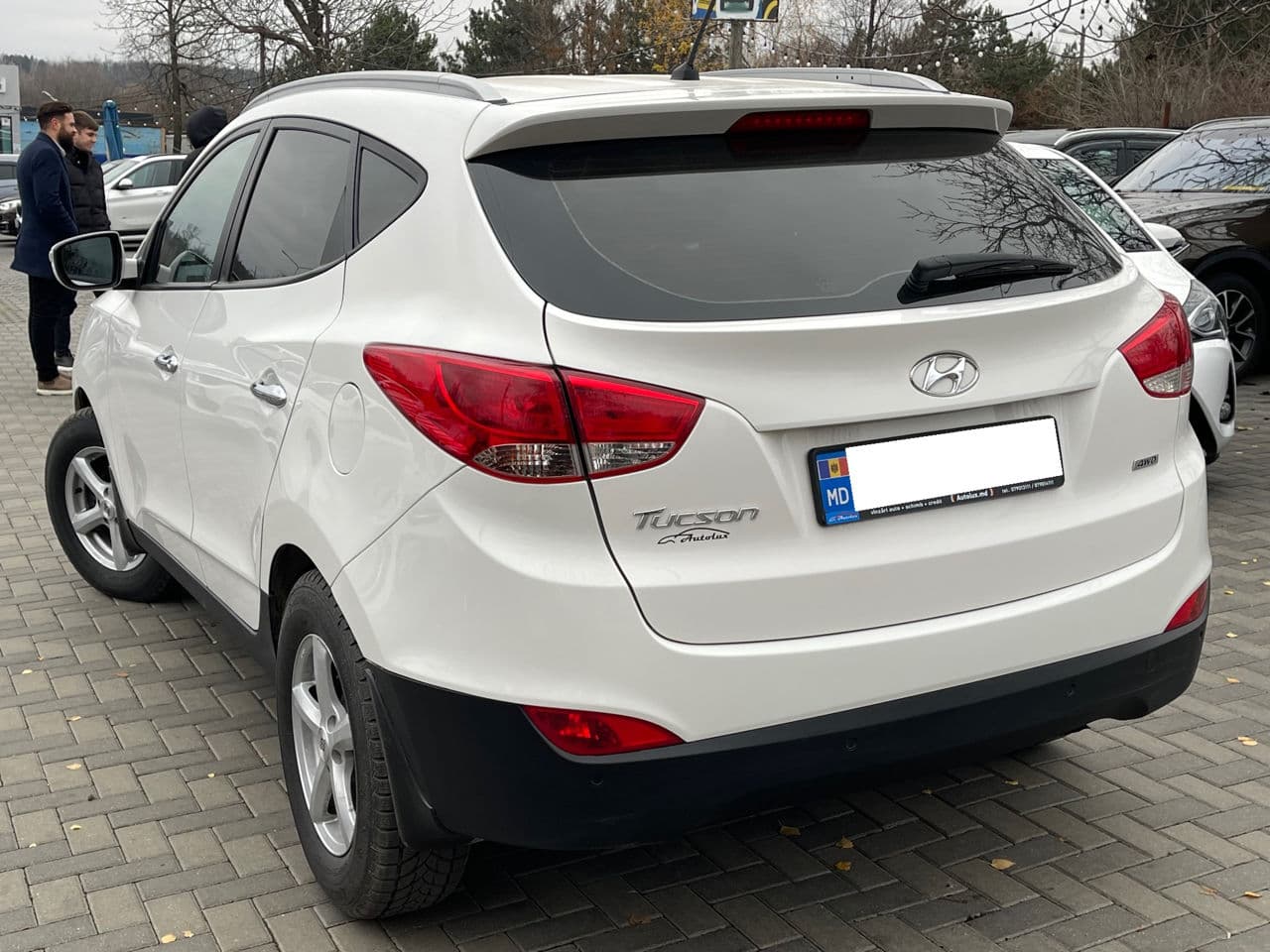 Hyundai Tucson 2014 — Миниатюра 4