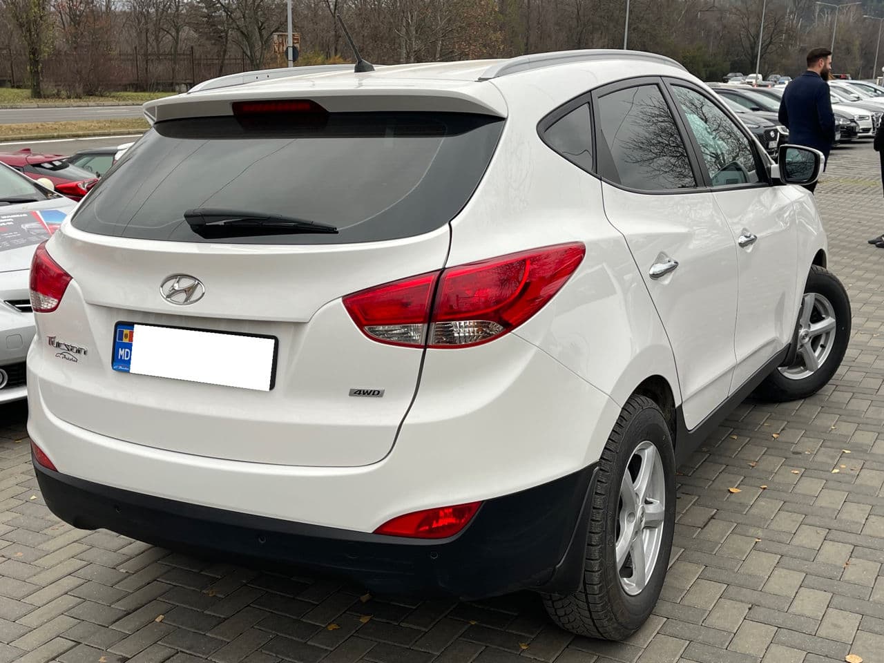 Hyundai Tucson 2014 — Миниатюра 3