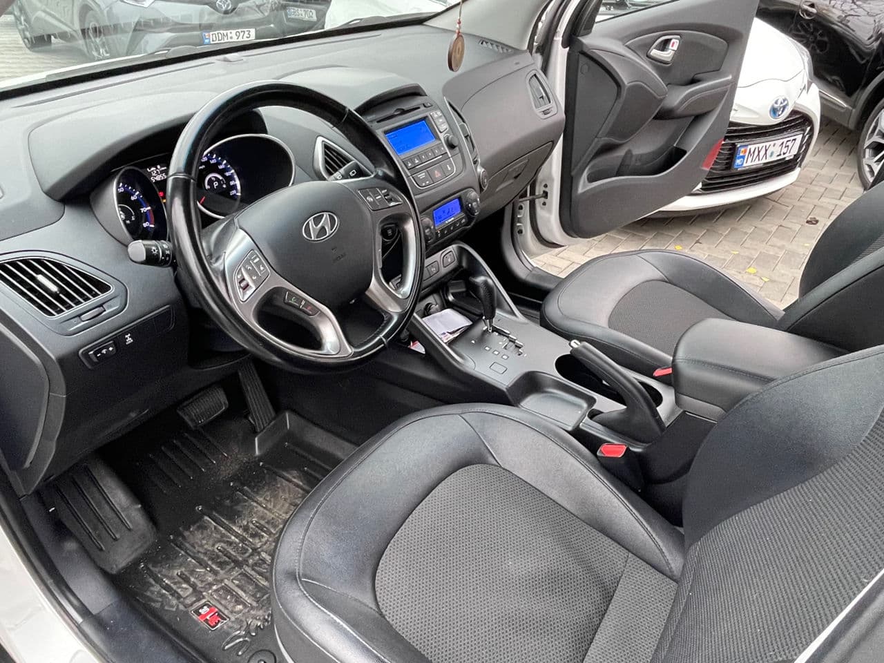 Hyundai Tucson 2014 — Миниатюра 7