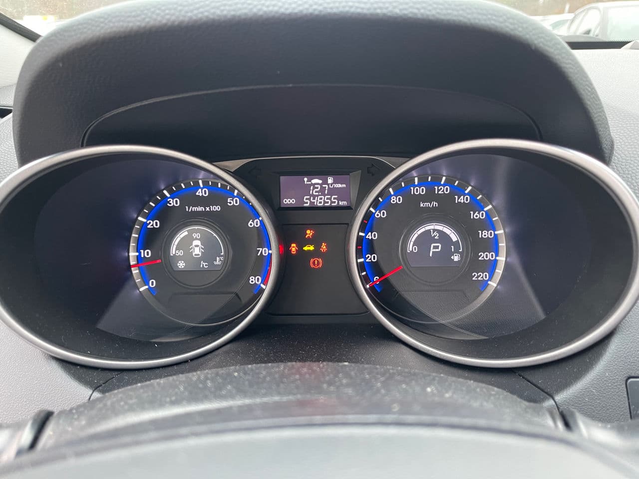 Hyundai Tucson 2014 — Миниатюра 9