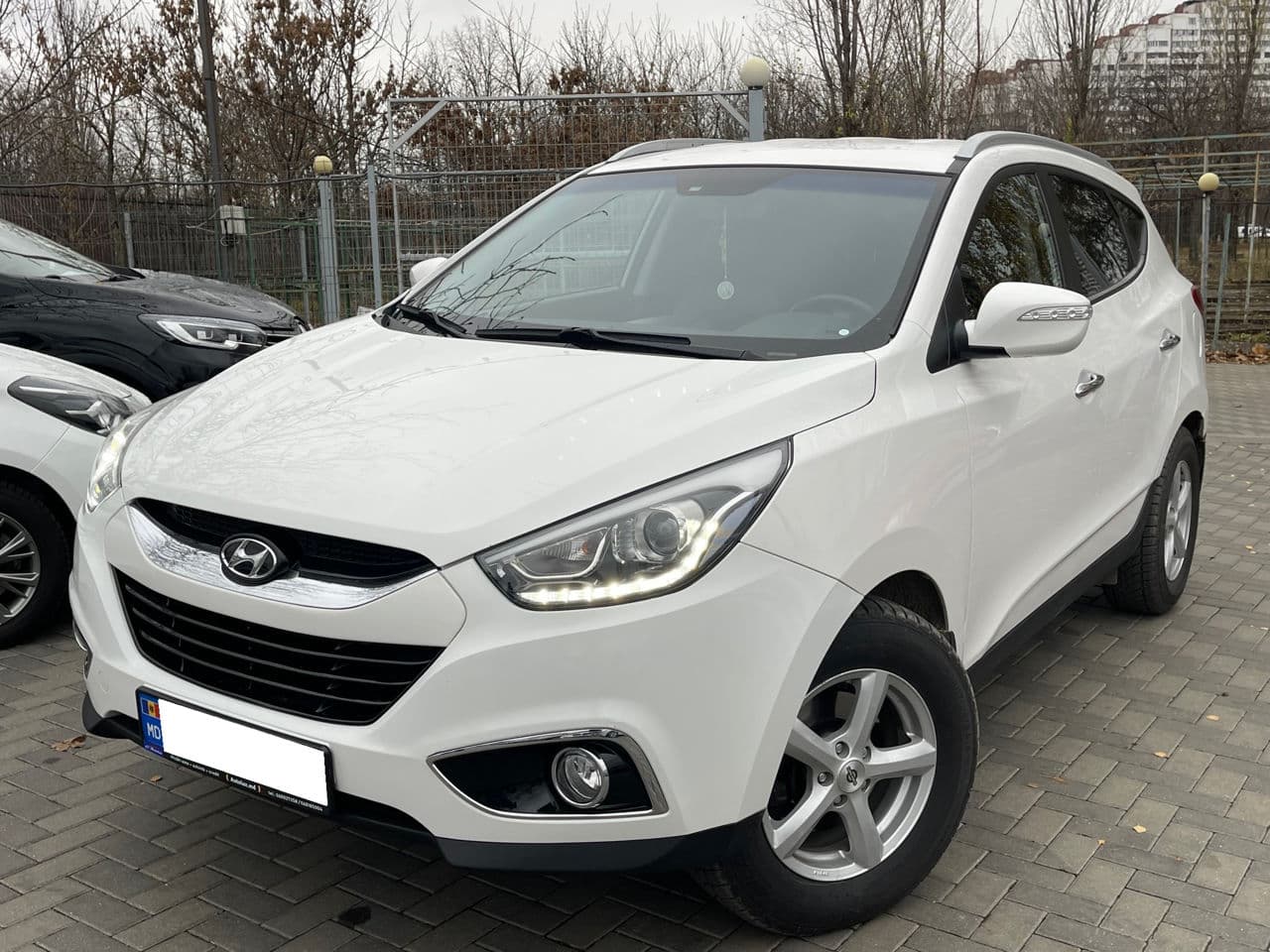 Hyundai Tucson 2014 — Миниатюра 2