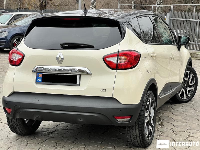 2014 Renault Captur — Miniatură 3