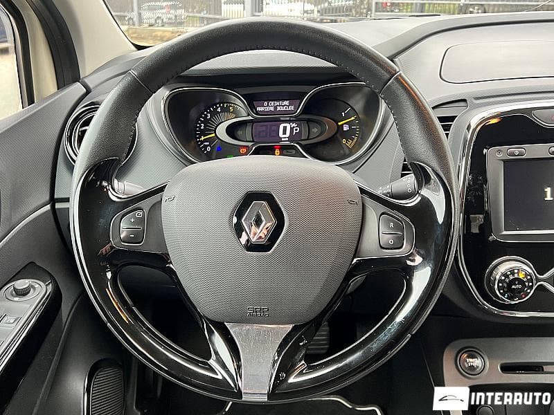 2014 Renault Captur — Miniatură 9