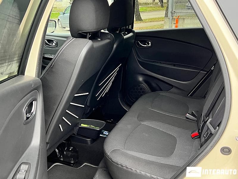 2014 Renault Captur — Miniatură 15