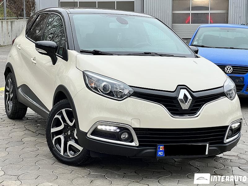 2014 Renault Captur — Miniatură 2