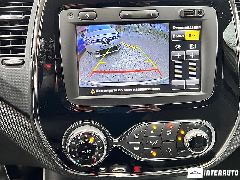 2014 Renault Captur — Miniatură 11