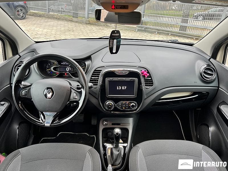 2014 Renault Captur — Miniatură 8