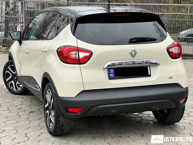 2014 Renault Captur — Miniatură 4