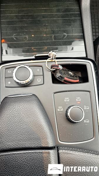 2016 Mercedes GLE 250 — Miniatură 12