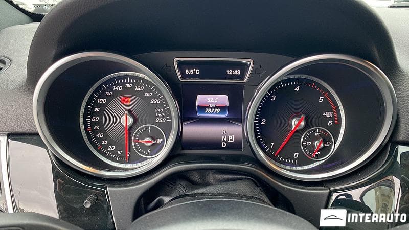 2016 Mercedes GLE 250 — Miniatură 8