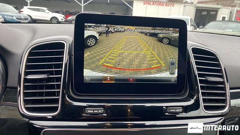 2016 Mercedes GLE 250 — Miniatură 10