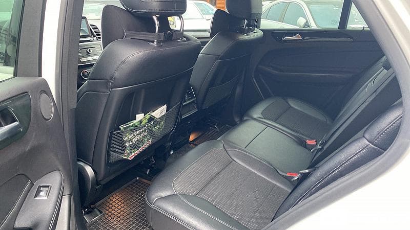 2016 Mercedes GLE 250 — Miniatură 13