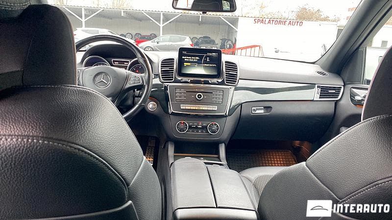 2016 Mercedes GLE 250 — Miniatură 7