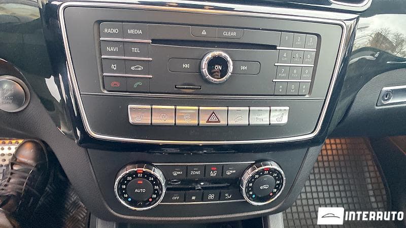 2016 Mercedes GLE 250 — Miniatură 11