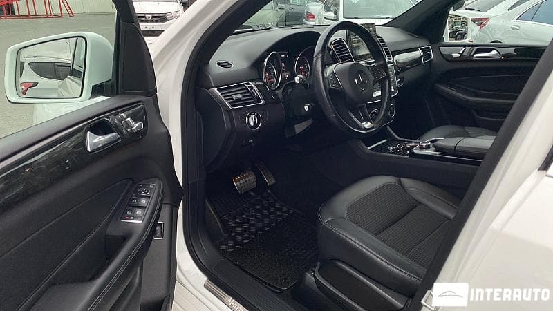 2016 Mercedes GLE 250 — Miniatură 6