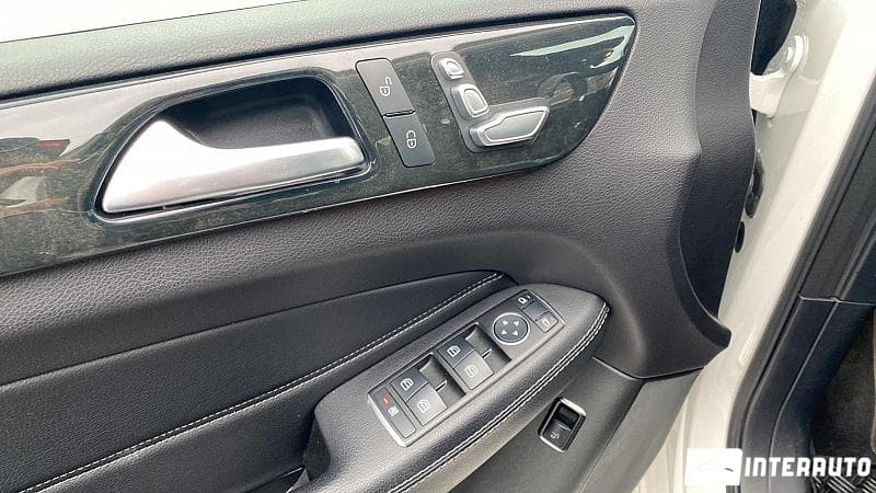 2016 Mercedes GLE 250 — Miniatură 5