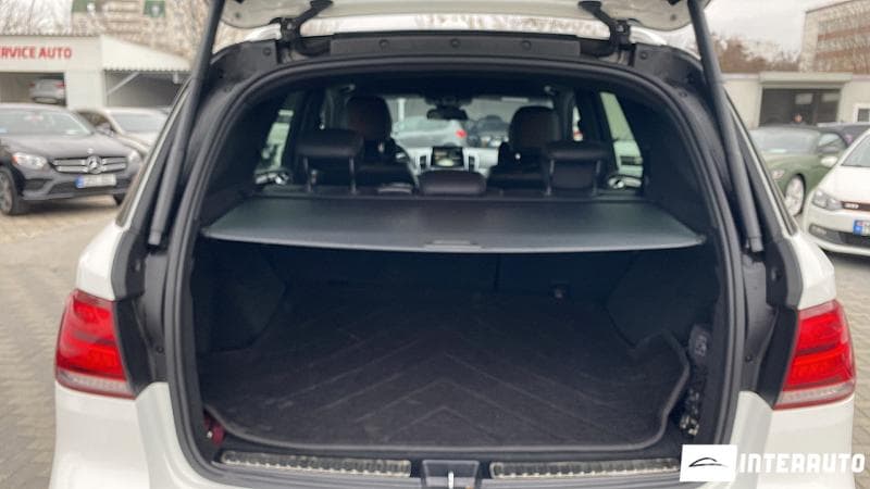 2016 Mercedes GLE 250 — Miniatură 14
