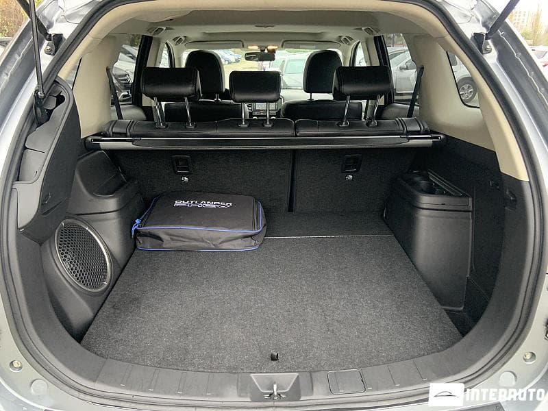 2014 Mitsubishi Outlander — Miniatură 5